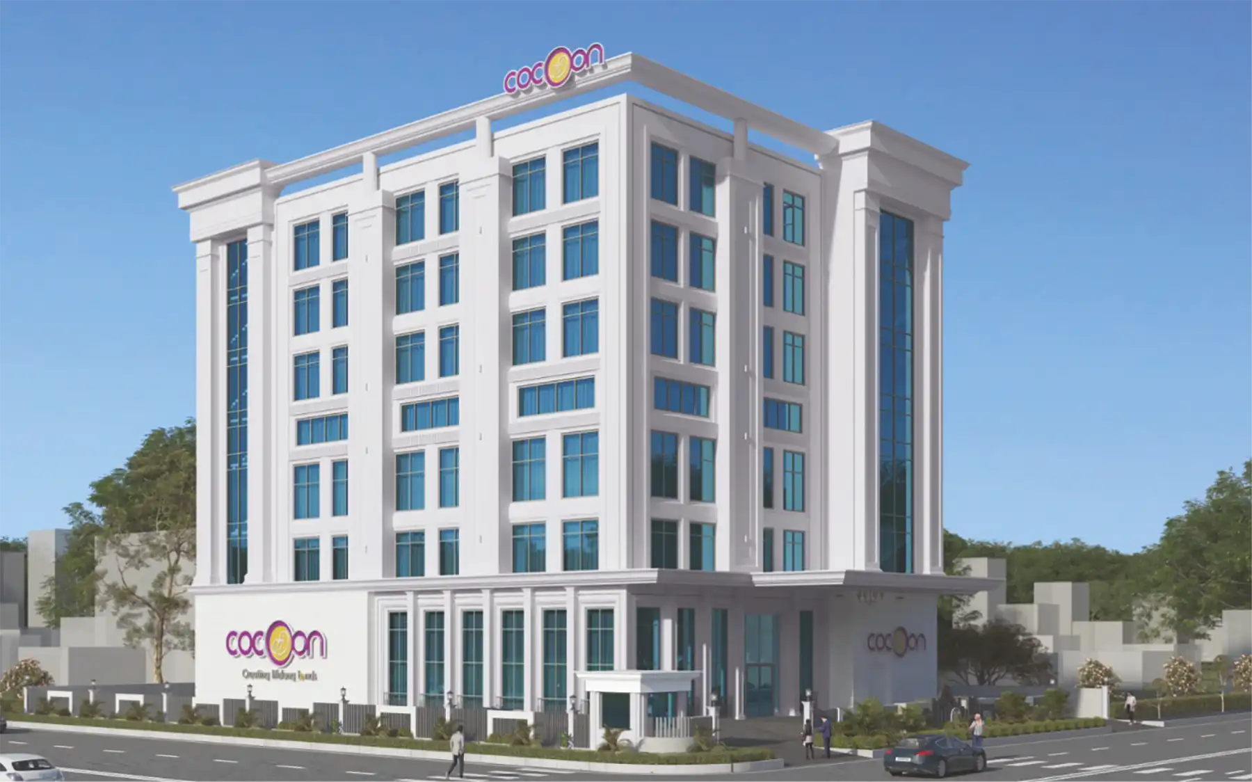 Cocoon Hospital